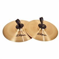 Zildjian A Symphonic Viennese Tone 20" Orchestral Cymbals