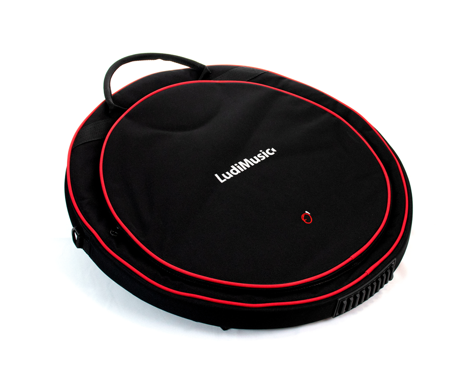 Saco Pratos Ludimusic 20"