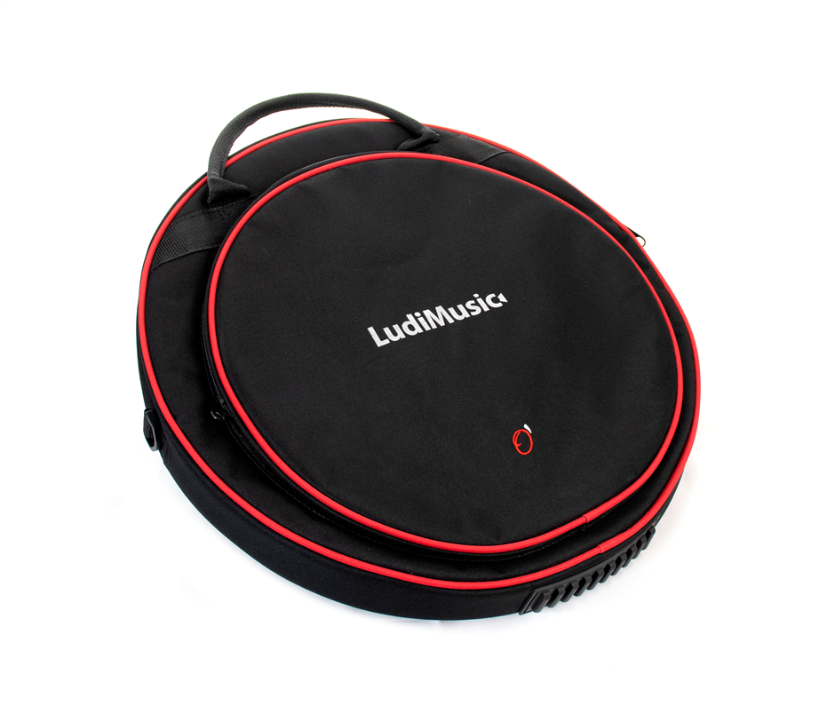 Saco Pratos Ludimusic 16"