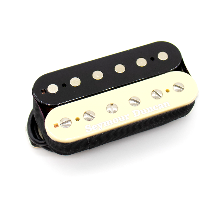 Pickup Guit Elétrica Seymour Duncan TB-14 Custom 5 Zebra
