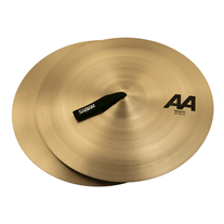 Sabian AA Viennese Medium 18" Orchestral Cymbals