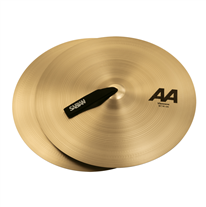 Sabian AA Viennese Medium 16" (pair) Orchestral Cymbals