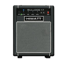 Combo Hiwatt Bulldog 17 Bluetooth Preto
