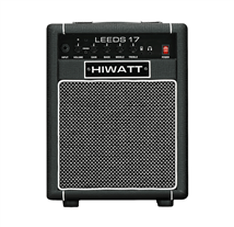 Combo Hiwatt Leeds 17 Bluetooth Preto