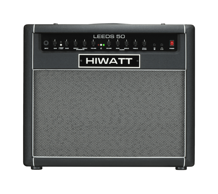 Hiwatt Leeds 50R Combo