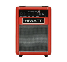 Combo Hiwatt London 12 Bluetooth Vermelho