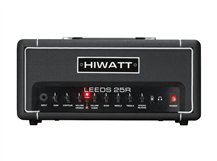 Hiwatt Leeds 25R Head Guitar Amp