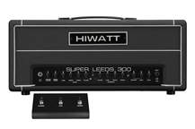 Hiwatt Super Leeds 300R Head Guitar Amp
