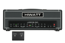 Hiwatt Leeds 50R Head Guitar Amp