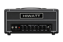 Hiwatt Pure Tube T20/10 Head Guitar Amp