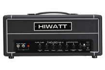 Hiwatt Pure Tube T40/20 Head Guitar Amp