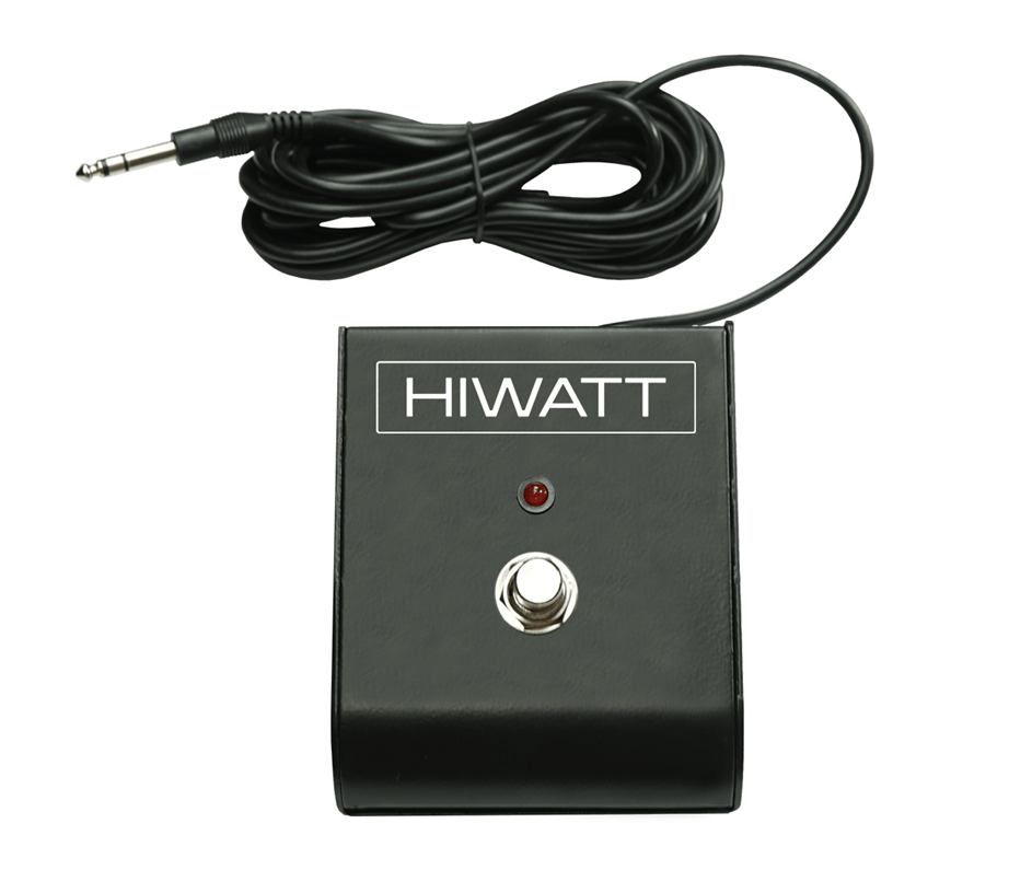 Hiwatt FS101 Footswitch