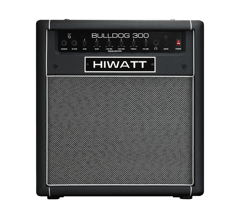 Hiwatt Bulldog 300 Combo