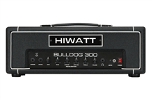 Hiwatt Bulldog 300 Bass Head Amp