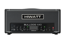 Hiwatt Bulldog 440 Head Bass Head Amp