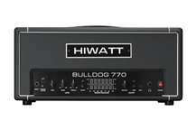 Hiwatt Bulldog 770 Head Bass Head Amp