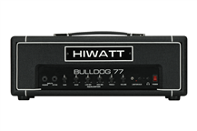 Hiwatt Bulldog 77 Head Bass Head Amp