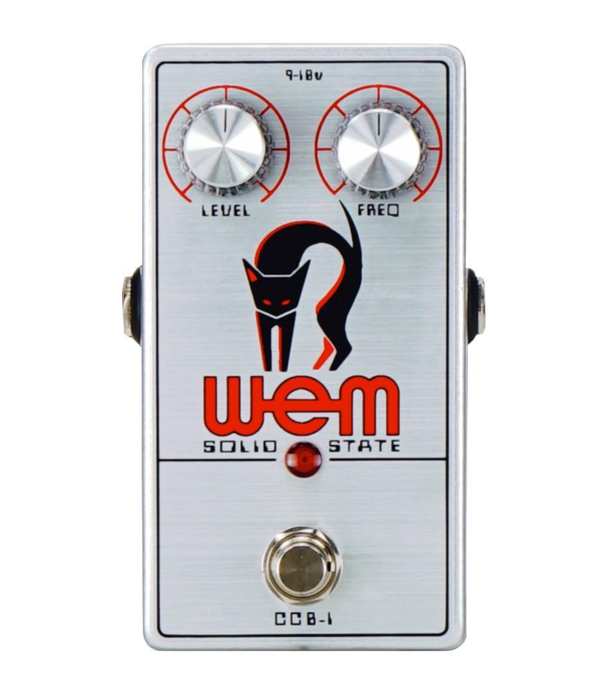 Pedal Wem CCB-1