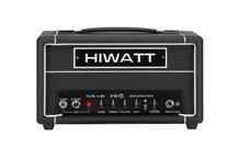 Hiwatt Pure Tube Hi-5 Head Guitar Amp