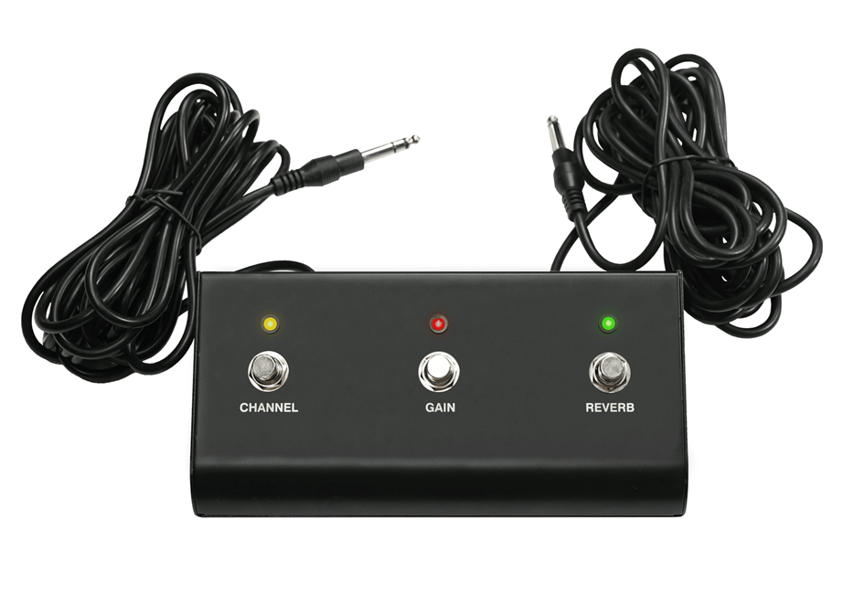 Hiwatt FS301 Footswitch
