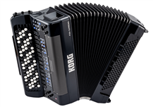 Korg Fisa Suprema Digital Button Accordion