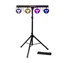 ALG Stagebar II LED Stage Bar With stand and foot pedal