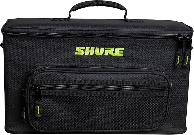 Saco Wireless Shure ASGSH2 Duplo