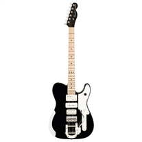 Fender Jack White Triplecaster MN Preta