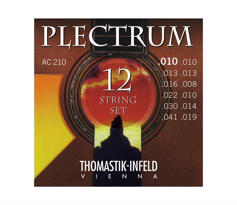 Thomastik AC210 12 String Set