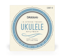 Daddario EJ88T-8 8 strings Ukulele Set