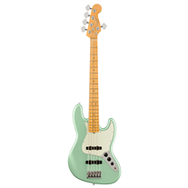 Fender American Professional II Jazz Bass V MN Mystic Surf Green