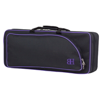 Ortola HB400 Bagpipes Bag Black/Purple
