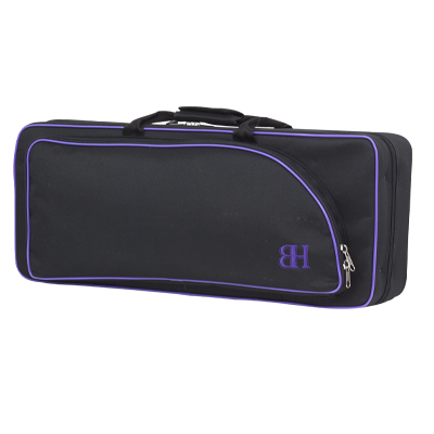Ortola HB400 Bagpipes Bag Black/Purple