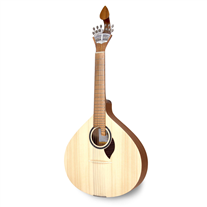 Guitarra Portuguesa de Coimbra APC GF305 3/4 Natural