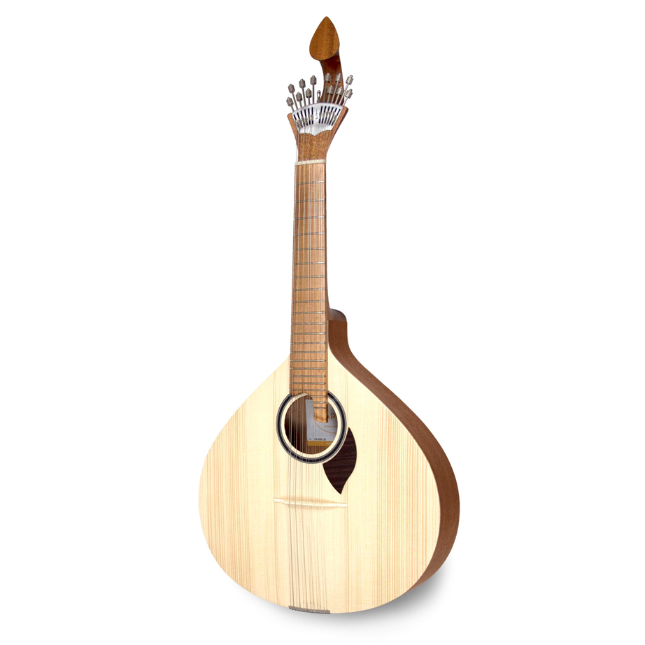 Guitarra Portuguesa de Coimbra APC GF305 3/4 Natural