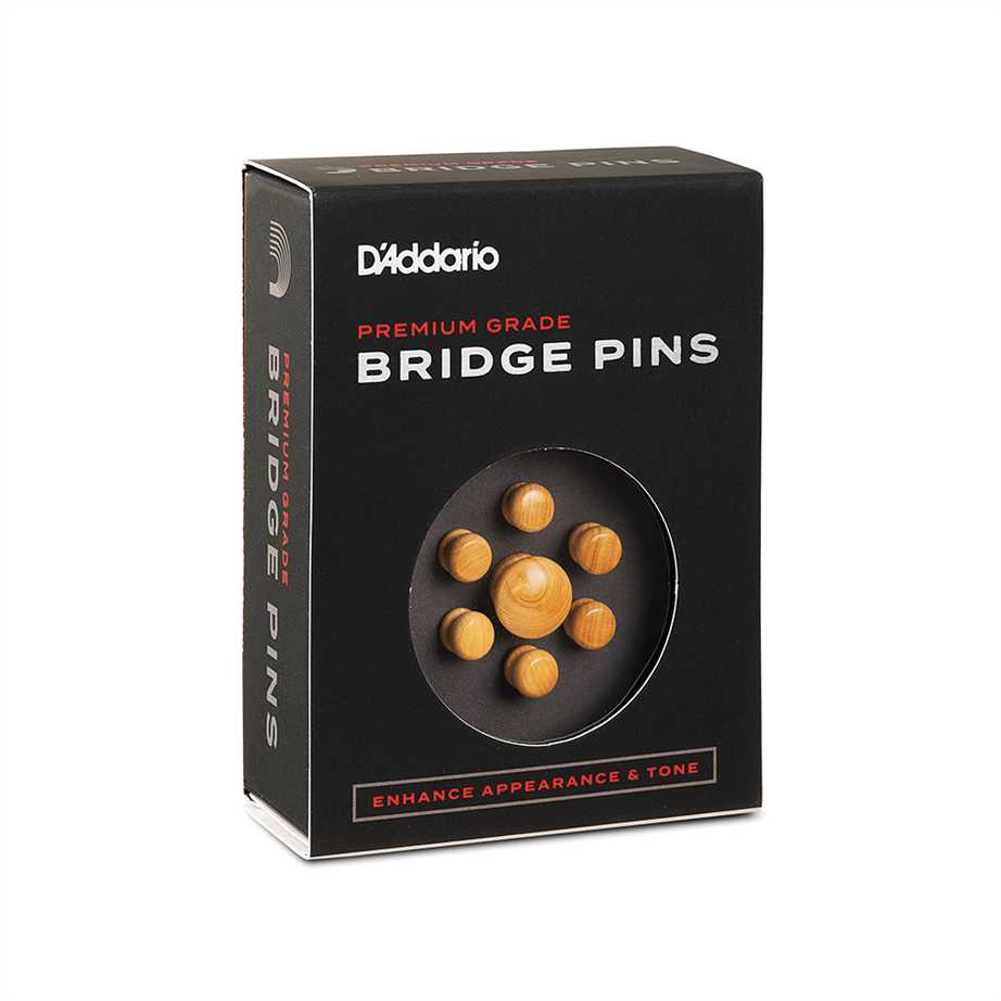 Daddario PWPS6 Bridge Pin