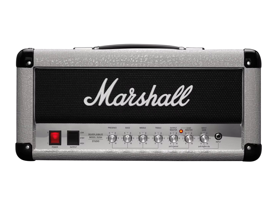 Marshall 2525H Mini Silver Jubilee Amplifier