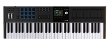 Arturia KeyLab 61 mk3 Black MIDI Controller Keyboard