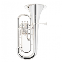 Besson BE162-2-0 Prodige Silver-Plated Euphonium