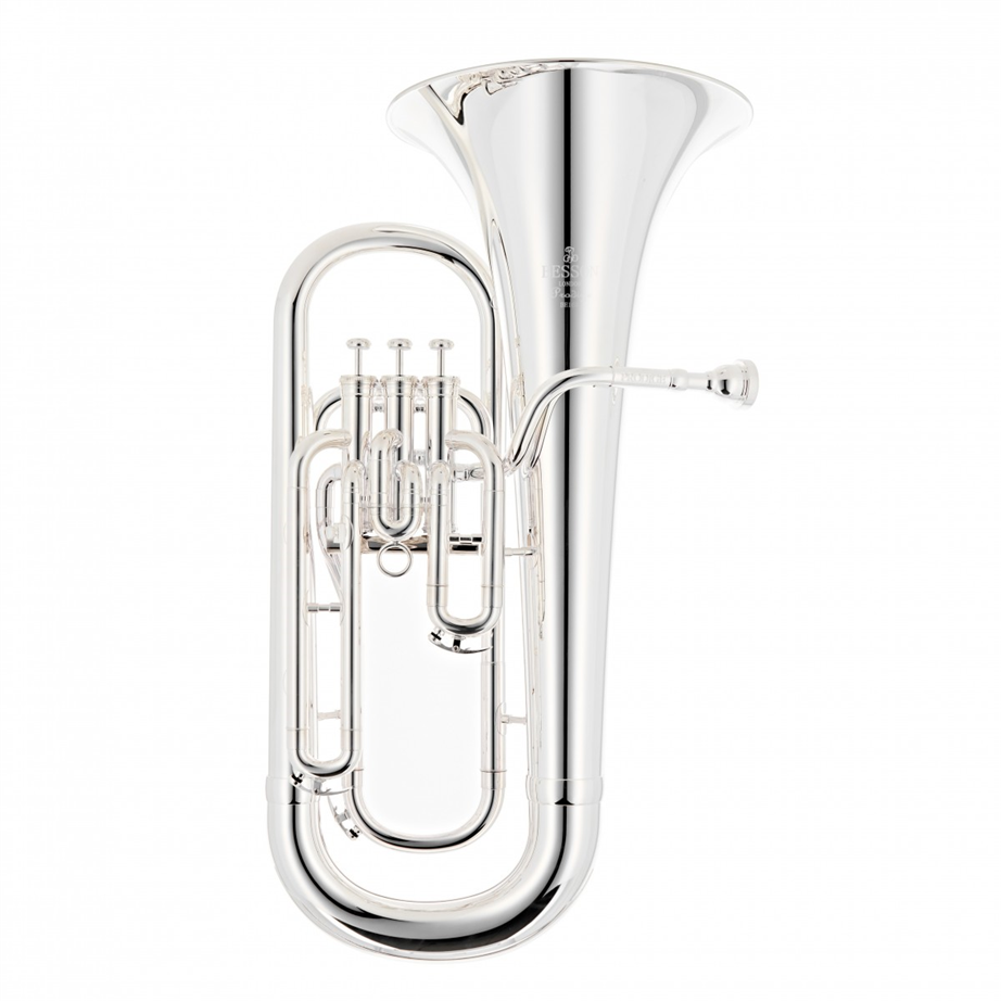 Besson BE162-2-0 Prodige Silver-Plated Euphonium