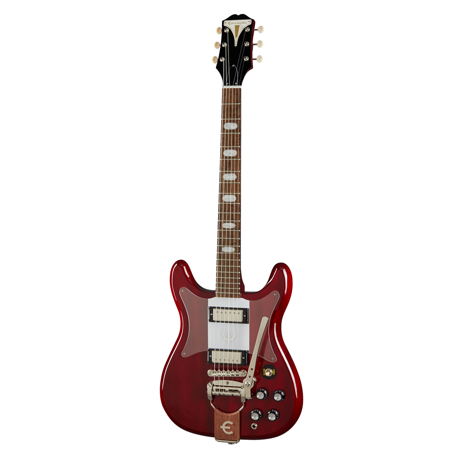Epiphone Crestwood Custom Cherry