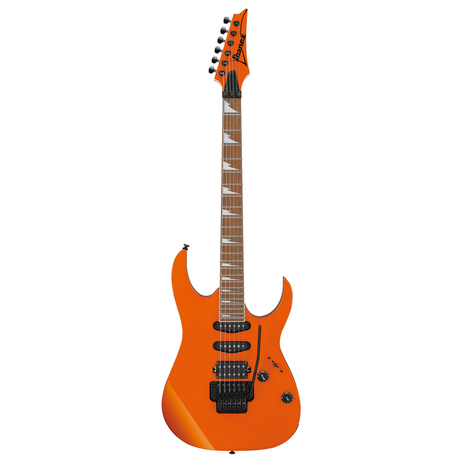 Ibanez RG460DX-ROM Roadster Orange Metallic