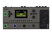 MOOER GE200 PRO Effects Pedalboard for Electric Guitar