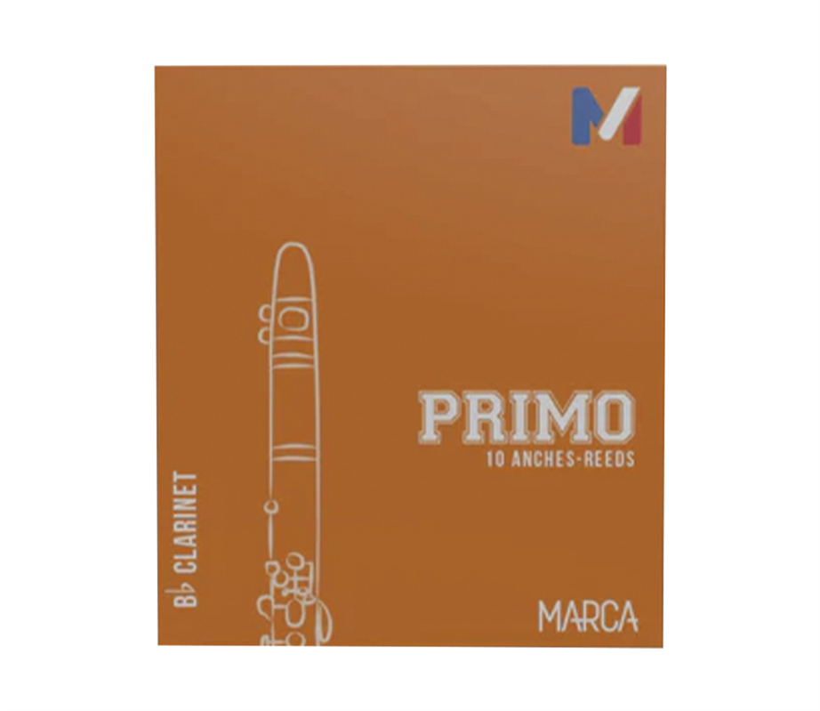 Marca Primo 2.5 Bb Clarinet Reed