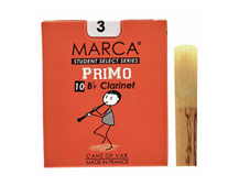 Palheta Clarinete Sib Marca Primo 3.0