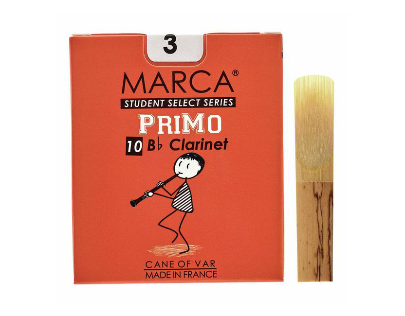 Marca Primo 3.0 Bb Clarinet Reed