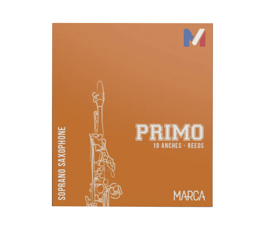 Marca Primo 3.0 Sax Soprano Reed