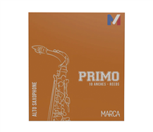Marca Primo 2.5 Alto Sax Reed 10-Unit Pack