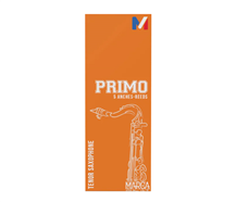 Marca Primo 2.5 Tenor Sax Reed