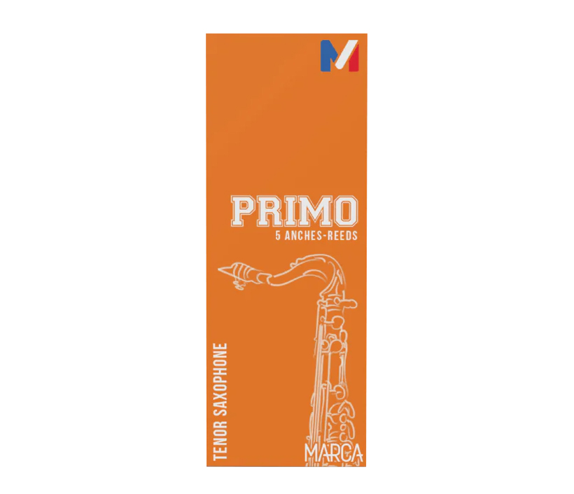 Palheta Sax Tenor Marca Primo 2.5